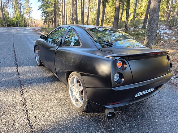 Fiat Coupe 10 of 19