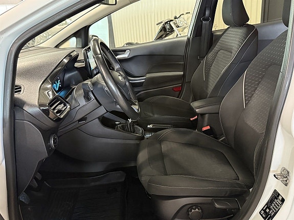 Ford Fiesta 6 of 11