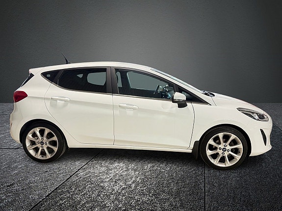 Ford Fiesta 3 of 11