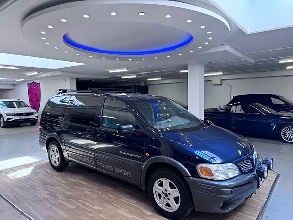 Chevrolet Trans Sport