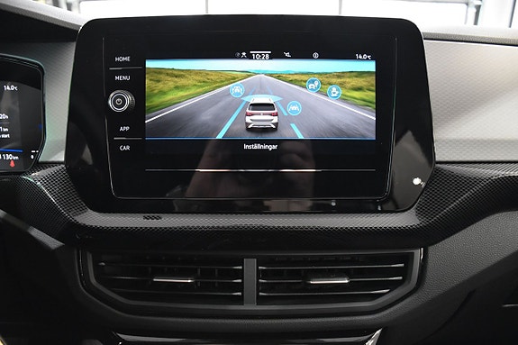 Volkswagen T-Cross 16 of 23