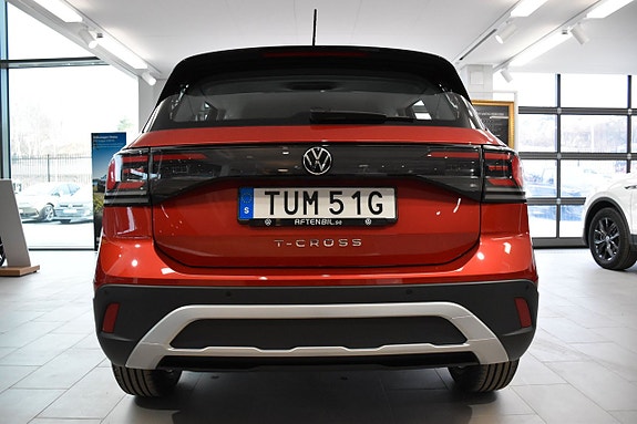 Volkswagen T-Cross 6 of 23