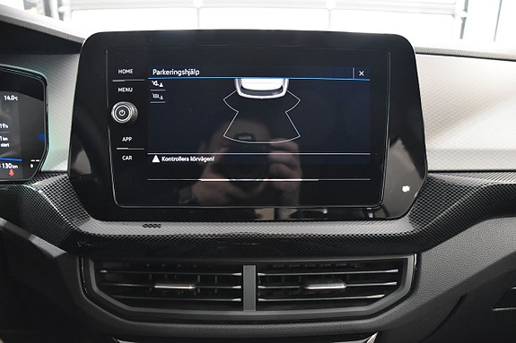 Volkswagen T-Cross 14 of 23