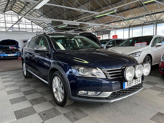 Volkswagen Passat Alltrack