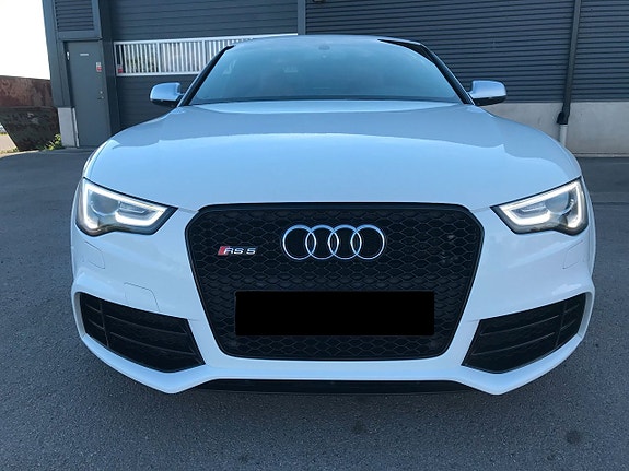 Audi RS5 4 of 5