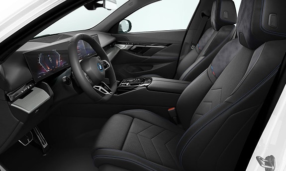 BMW i5 5 of 5