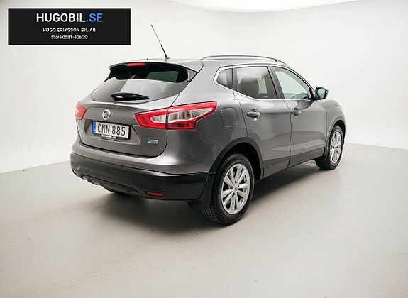 Nissan Qashqai 2 of 5
