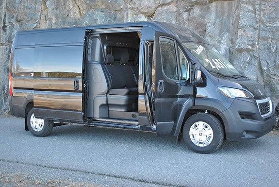 Peugeot Boxer 3 of 16