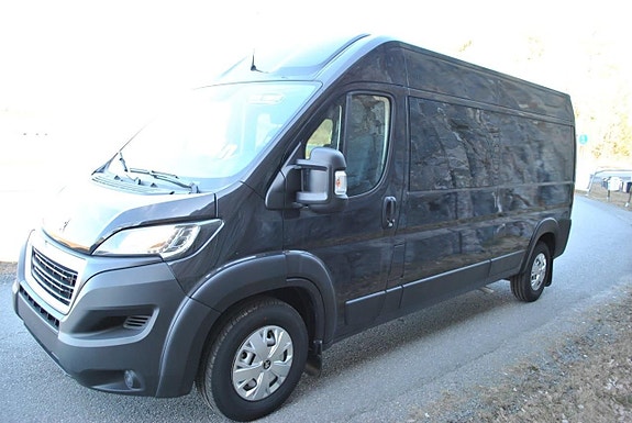 Peugeot Boxer 15 of 16