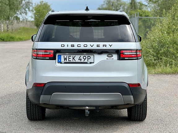 Land Rover Discovery 19 of 20
