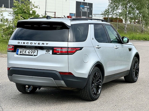 Land Rover Discovery 20 of 20