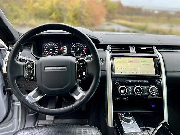 Land Rover Discovery 9 of 20