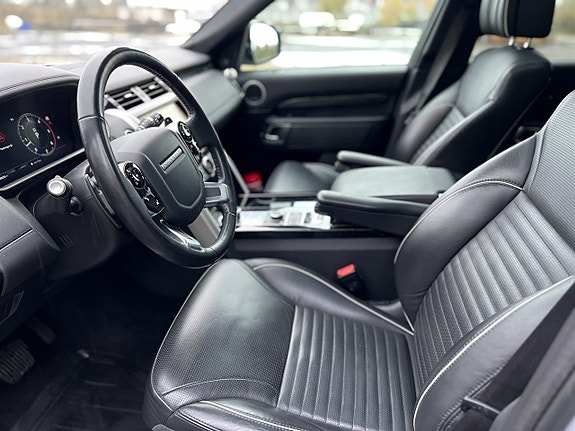 Land Rover Discovery 5 of 5