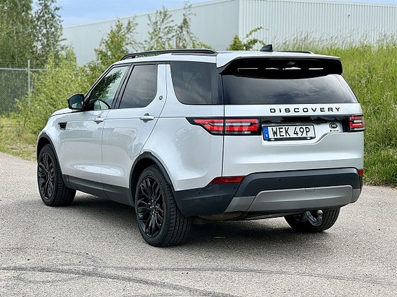 Land Rover Discovery 18 of 20