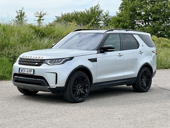 Land Rover Discovery 3 of 5
