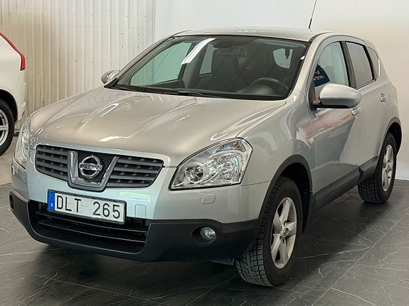 Nissan Qashqai 3 of 5