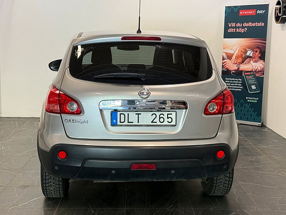 Nissan Qashqai 5 of 5