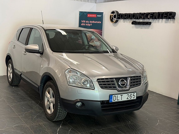 İkinci el  Nissan Qashqai 2.0