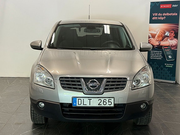 Nissan Qashqai 2 of 5