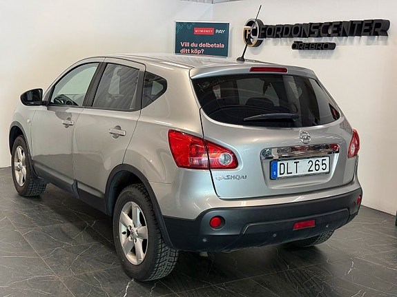 Nissan Qashqai 4 of 5