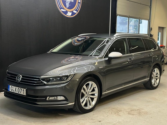 Volkswagen Passat 4 of 5