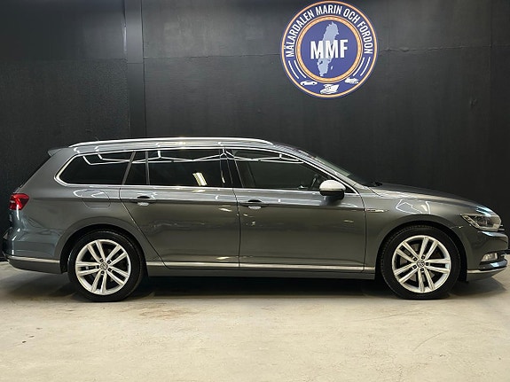 Volkswagen Passat 3 of 5