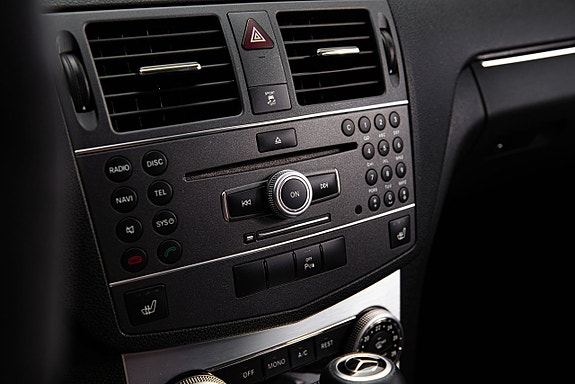 Mercedes-Benz C63 22 of 30