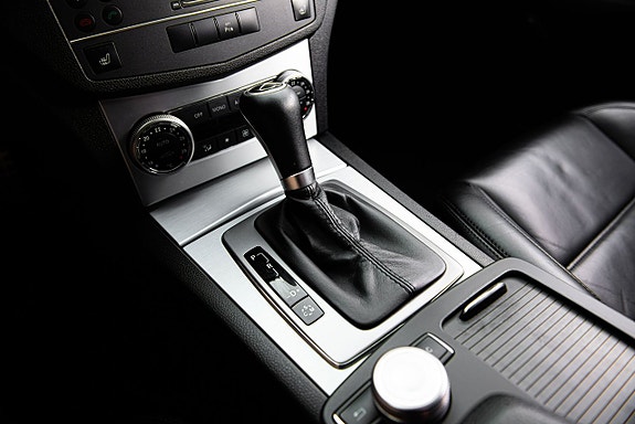 Mercedes-Benz C63 21 of 30