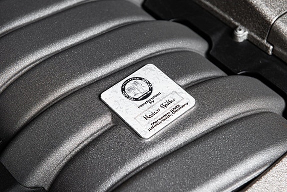 Mercedes-Benz C63 26 of 30