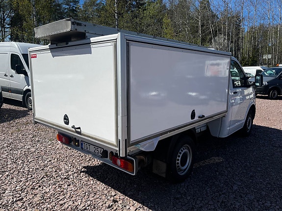 Volkswagen Transporter 4 of 5