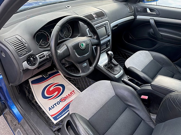 Skoda Octavia 11 of 12