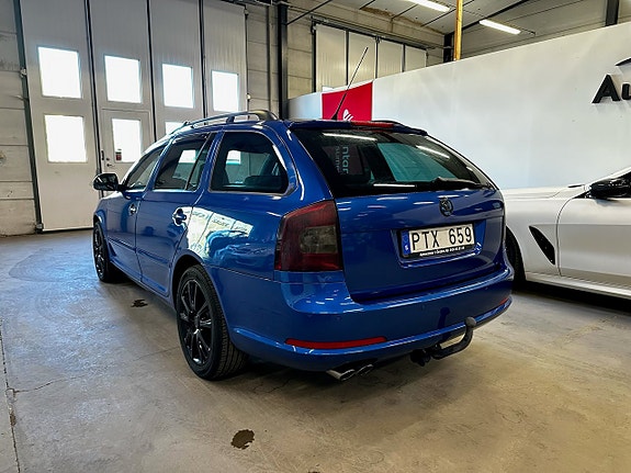 Skoda Octavia 5 of 5