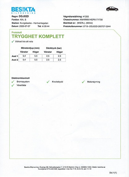 Kia Sorento 17 of 17