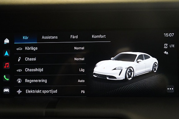 Porsche Taycan 4S 13 of 13