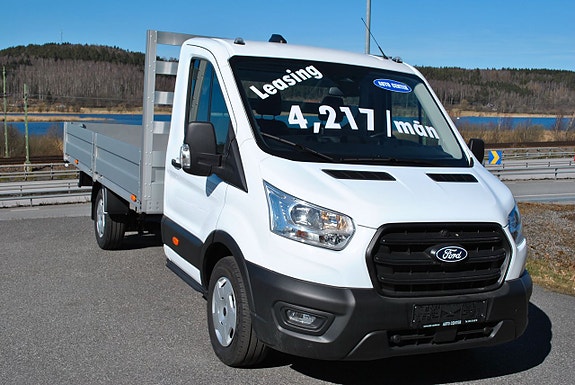 Ford Transit 18 of 18