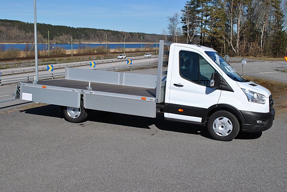 Ford Transit 5 of 5