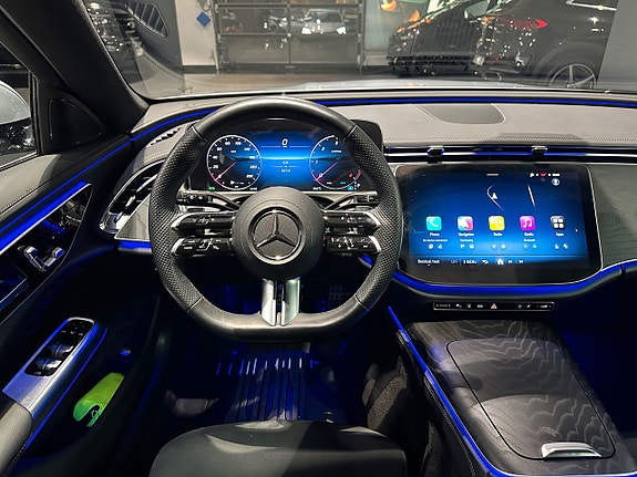 Mercedes-Benz E220 d 6 of 13