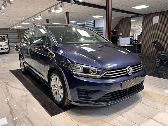 Volkswagen Golf Sportsvan 7 of 22