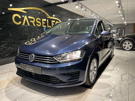 Volkswagen Golf Sportsvan 20 of 22