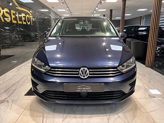 Volkswagen Golf Sportsvan 8 of 22