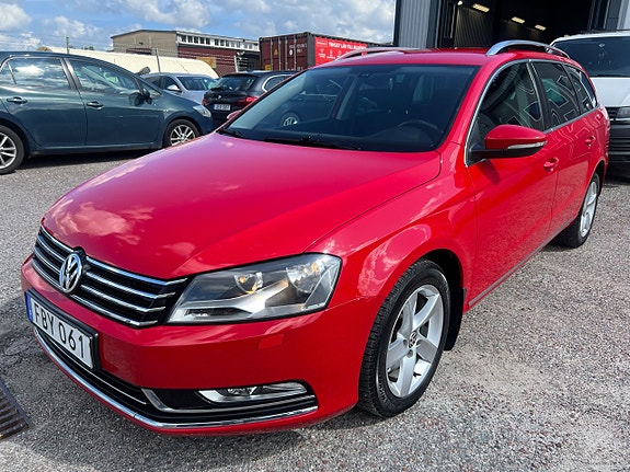 Volkswagen Passat 3 of 5