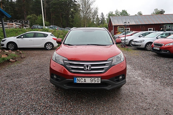 Honda CR-V 3 of 8