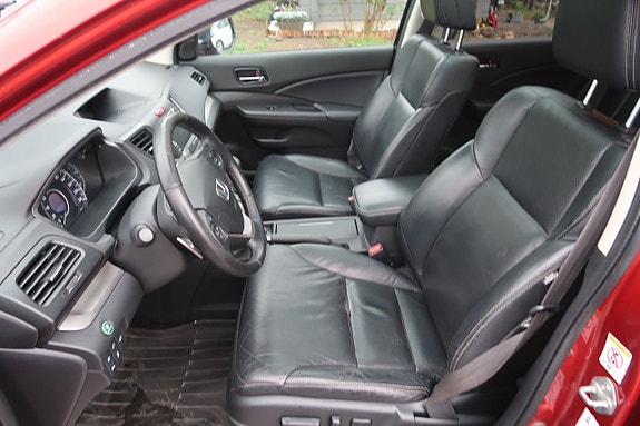 Honda CR-V 5 of 8