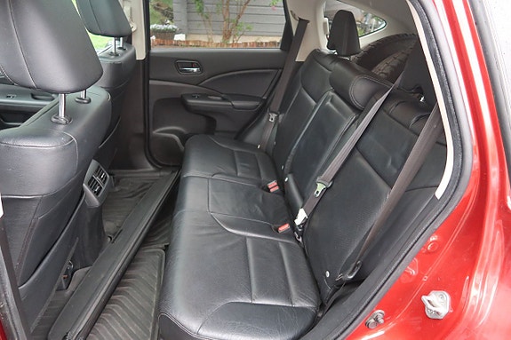 Honda CR-V 6 of 8