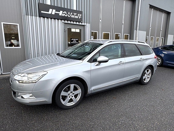 Citroen C5 17 of 27