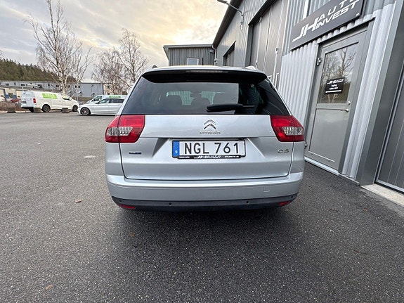 Citroen C5 13 of 27