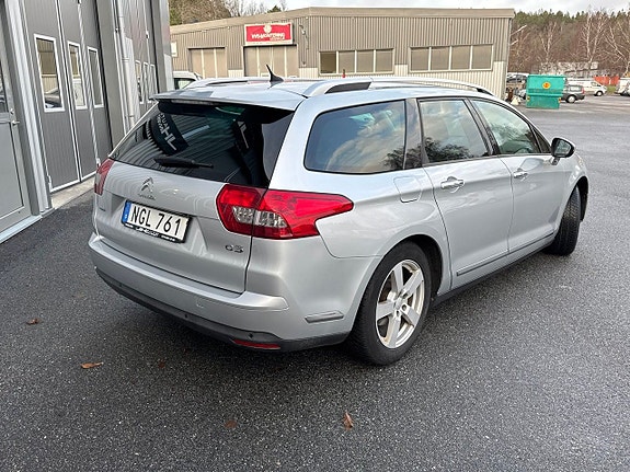 Citroen C5 5 of 5
