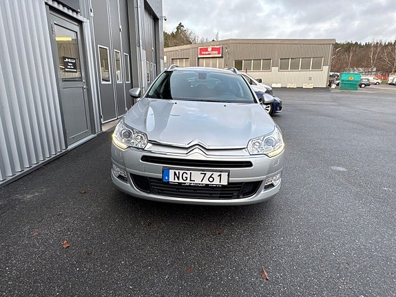 Citroen C5 18 of 27