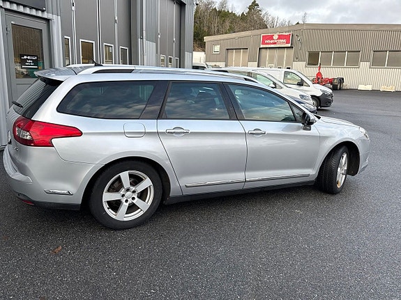 Citroen C5 4 of 5