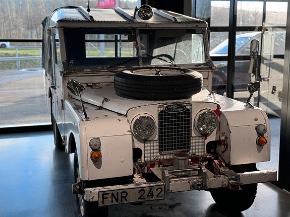 Land Rover Series